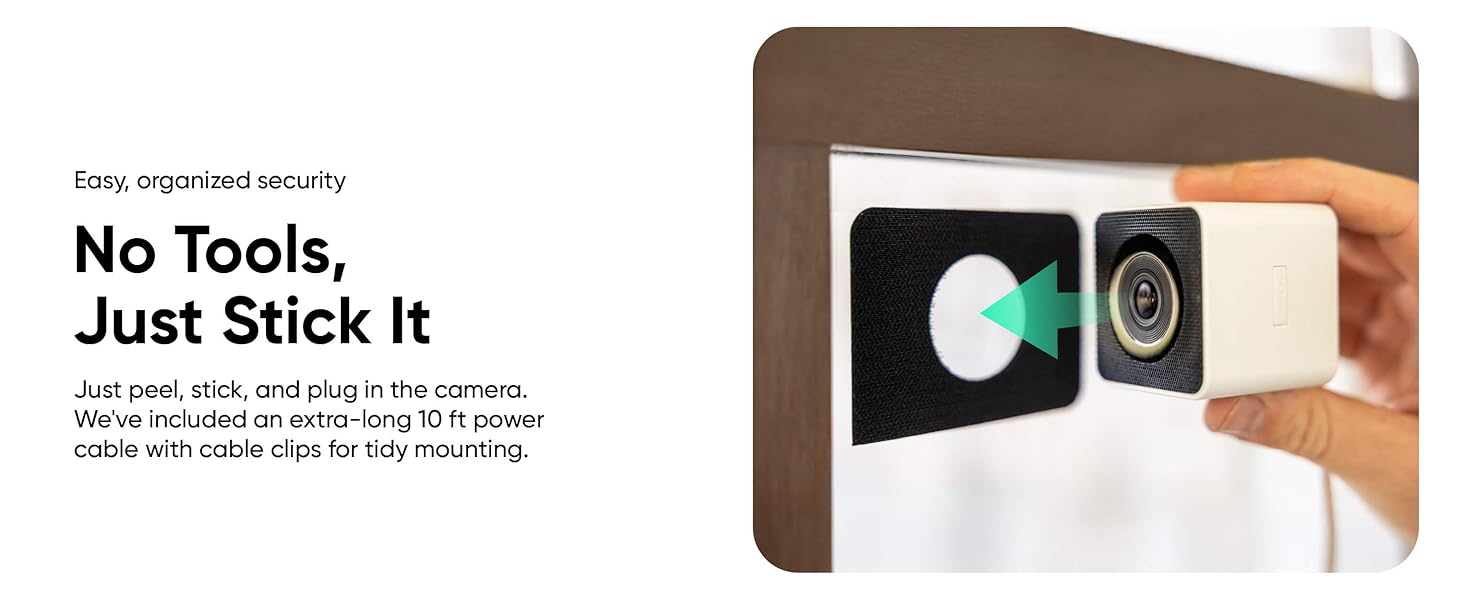 Wyze Window Cam Stick It