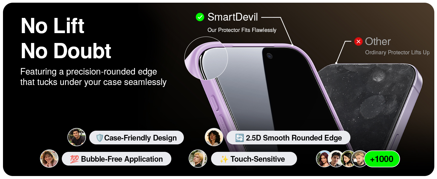iPhone 17 Screen Protector