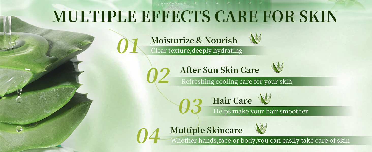 Aloe Vera Gel