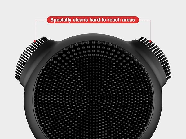 Small Brush Head Design