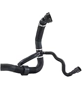 68249896AC Engine Radiator Coolant Outlet Hose Compatible with Jeep Compass Altitude Latitude Lim...