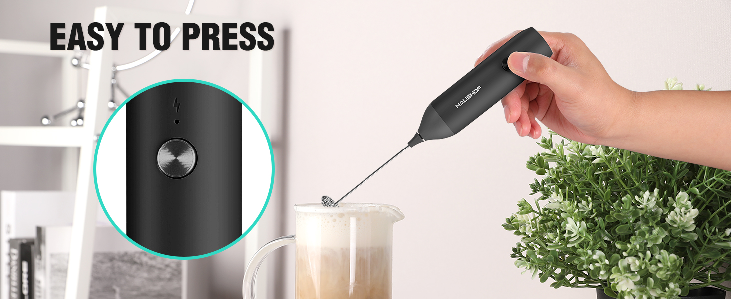 Electric Milk Frother