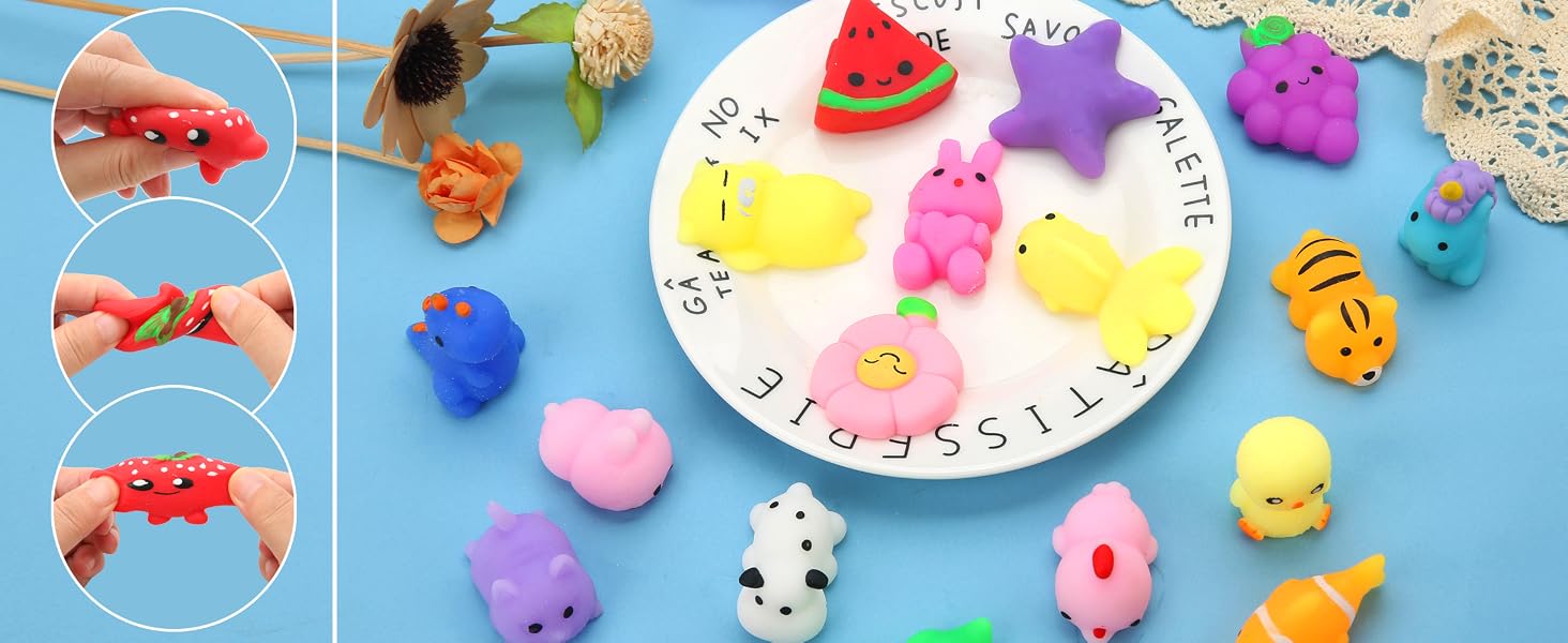 squishy toys