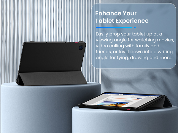 revvl tab 2 tablet case