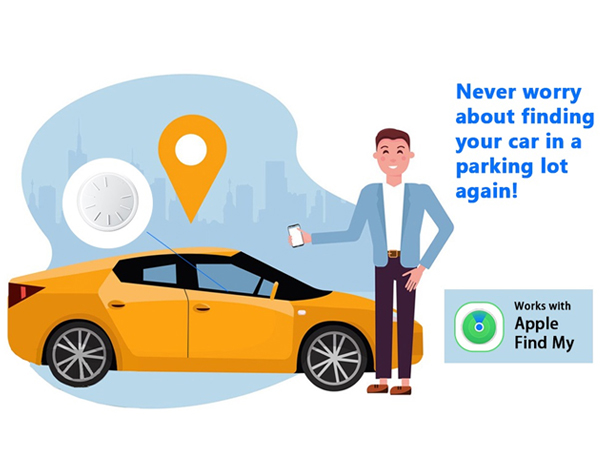 Hidden Car Locator Tracking Device
