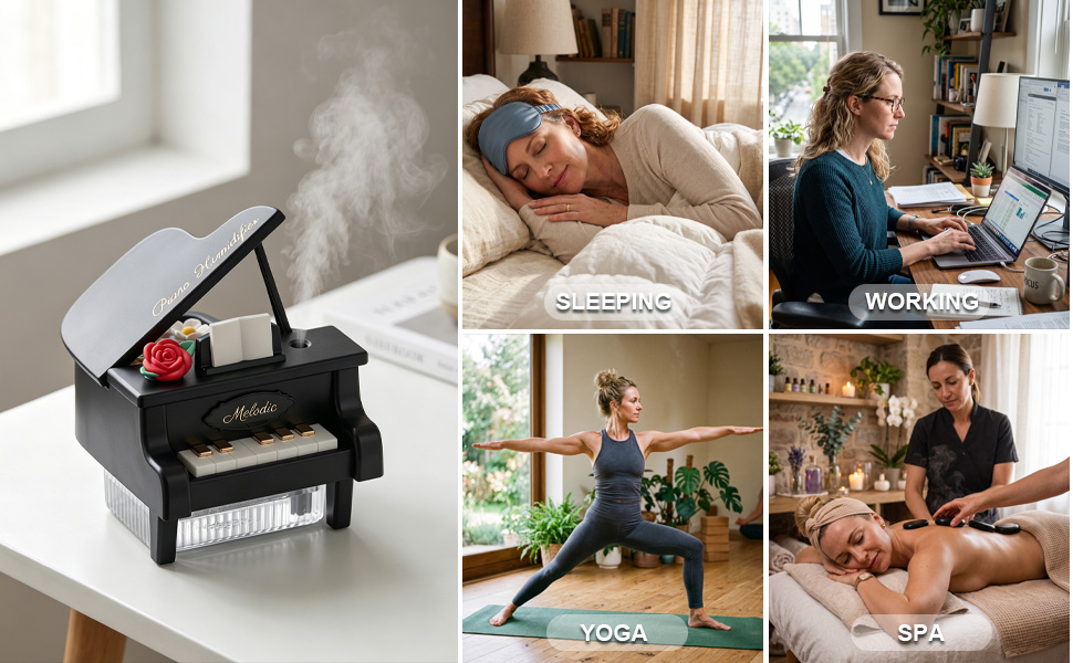 Portable Mini humidifier