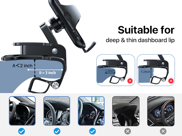 phone holder for car