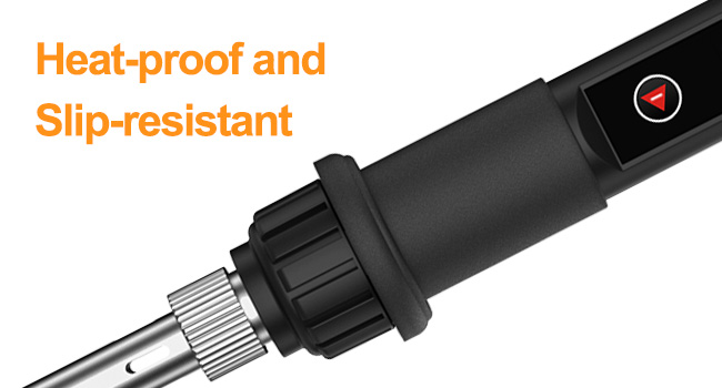 Heat-proof and Slip-resistant