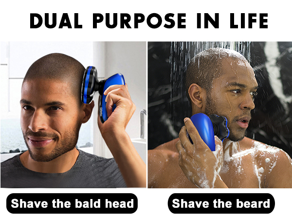 Head Shavers for Bald Men