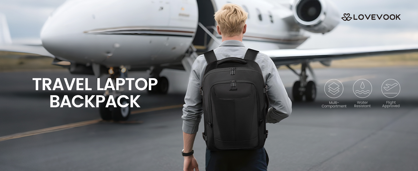 travel backpack for men