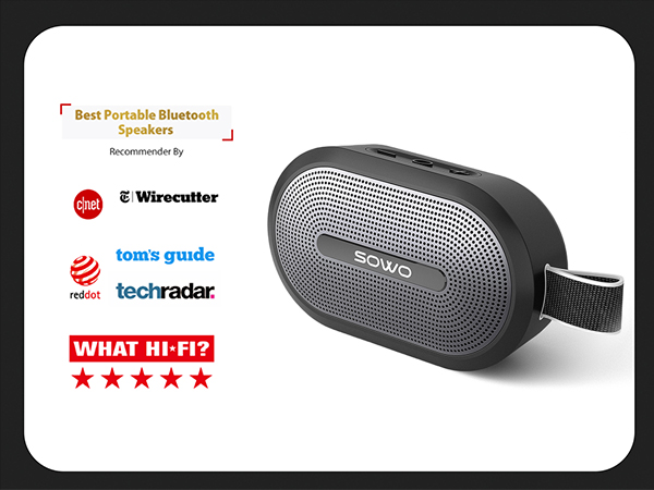 bluetooth stereo speakers