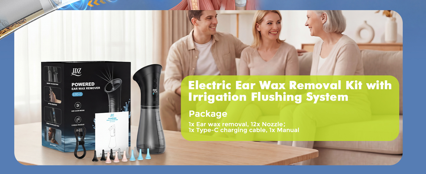 earwax remover