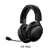 Wireless Gaming Headset Gaming Headphones