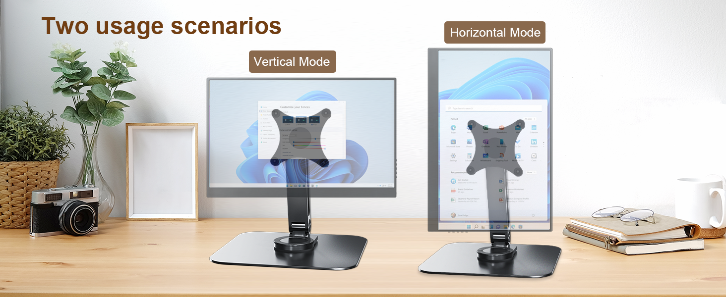 vesa monitor stand