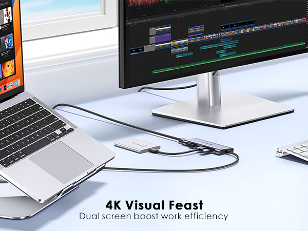 USB C TO HDMI ADAPTER