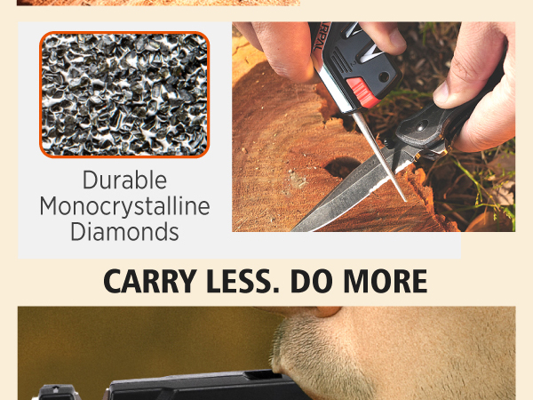 Pocket Knife Sharpener