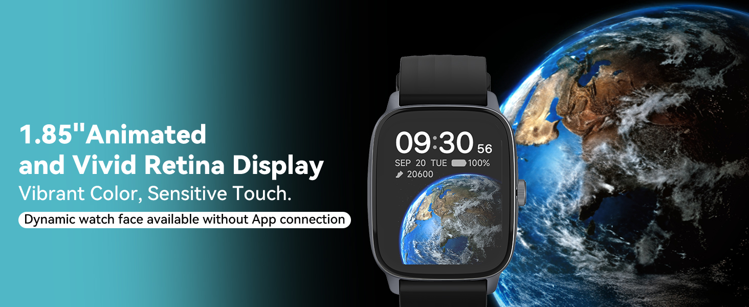 fitness tracker watch