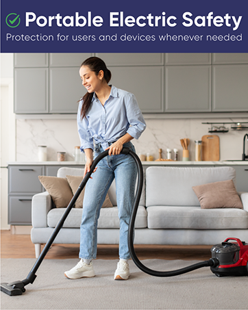 gfci replacement plug