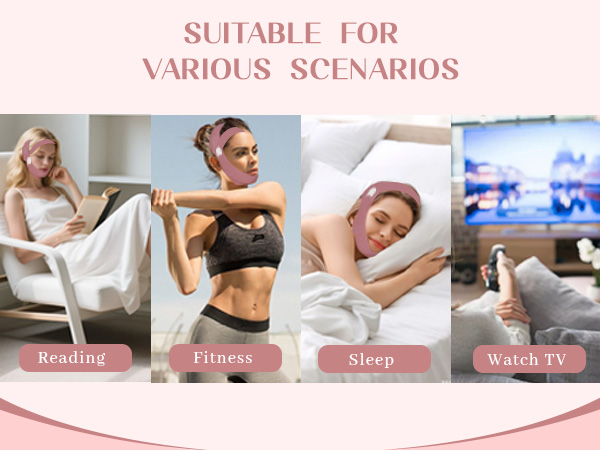 Adjustable Double Chin Reducer