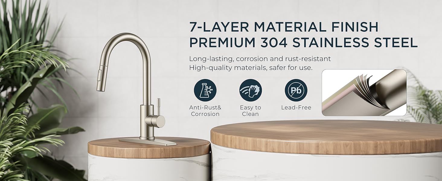kitchen faucet