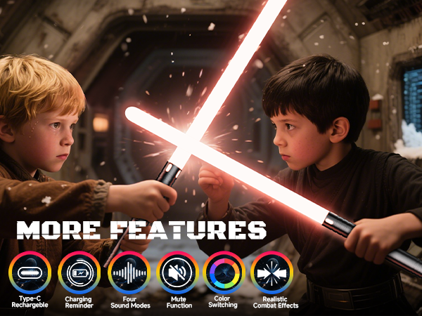 lightsaber for kids
