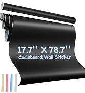 AZOI Chalkboard Wall Stickers