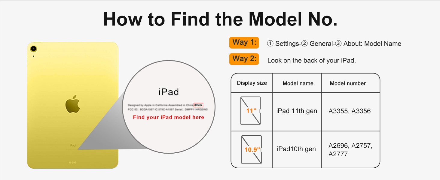 ipad 11th gen screen protector
