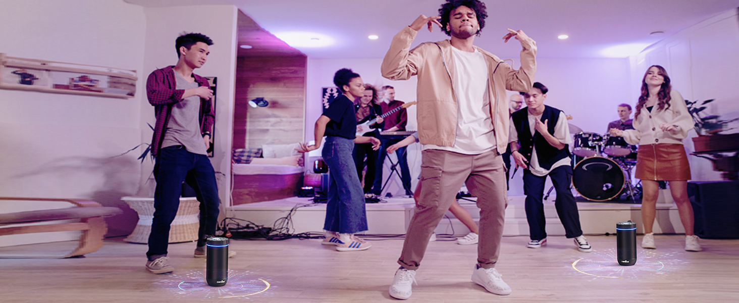 True Wireless Stereo Pairing