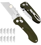 SWBIYING Pocket Knives &amp; Folding Knives,Tactical Knife,Edc Knife with Clip,Small Pocket Knife,Coo...