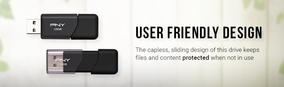 Attache 3 - User friendly design