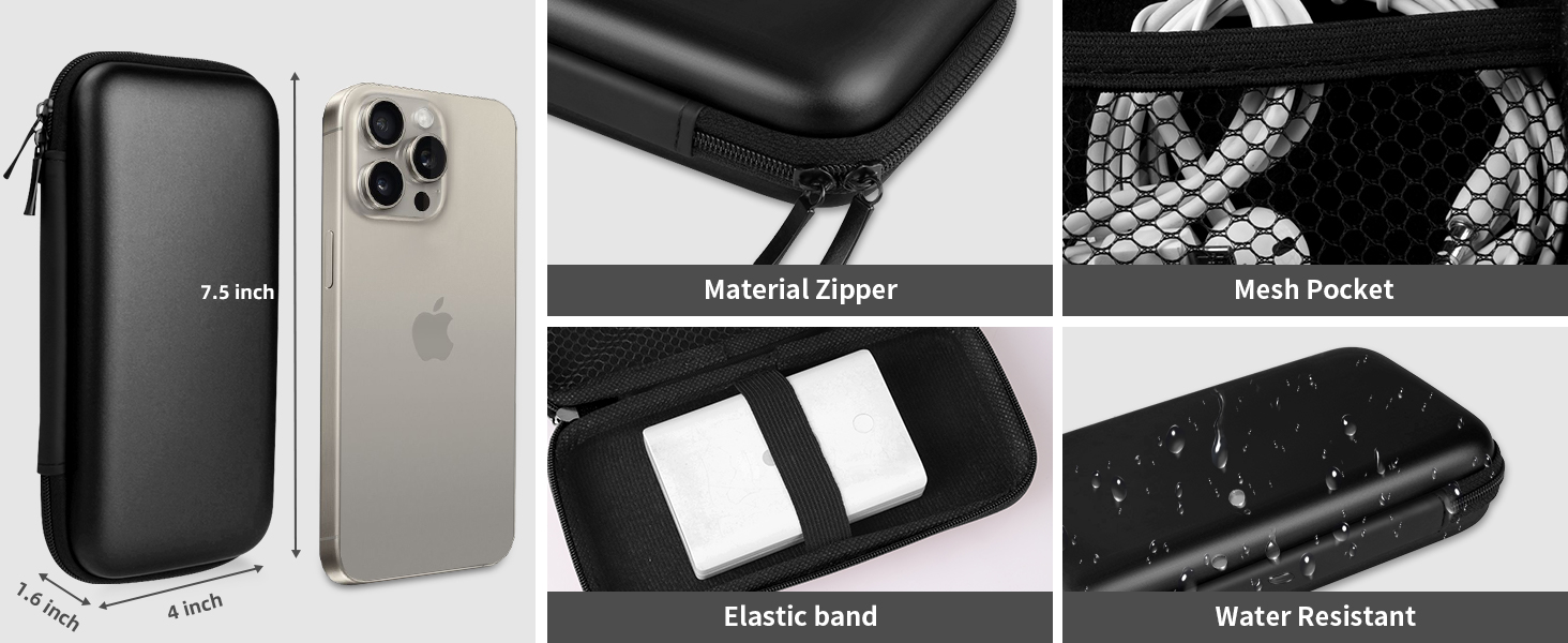 imangoo shockproof carrying case