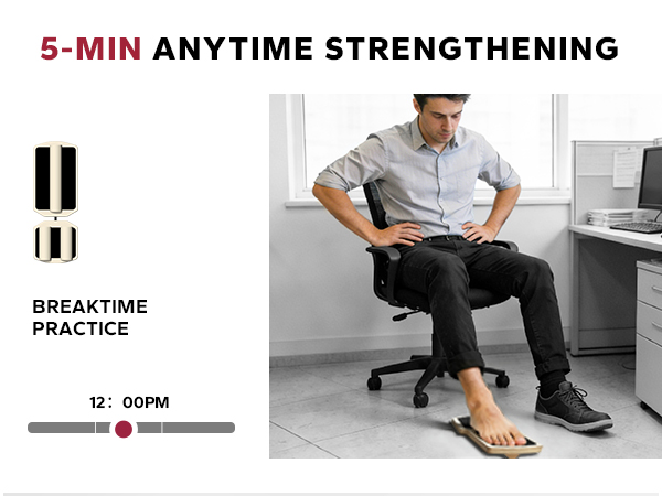 ankle foot trainer
