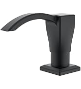 Ultimate Unicorn Kitchen Sink Soap Dispenser, Built in Soap Dispenser for Kitchen Sink, Under Sin...