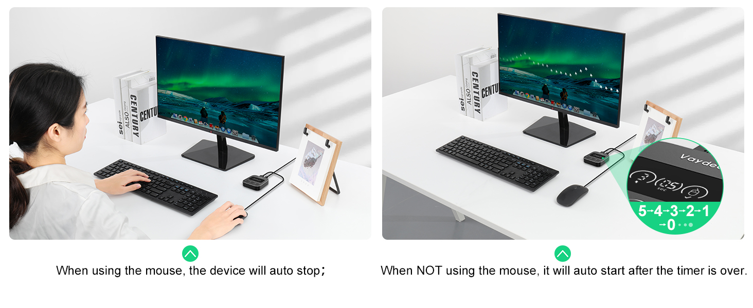 vaydeer mouse jiggler