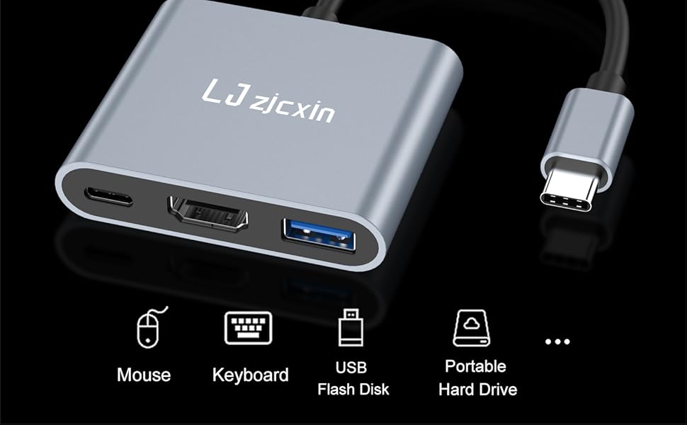 usb 3.0 multiport adapter