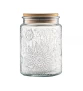 23.7 OZ Glass Jar