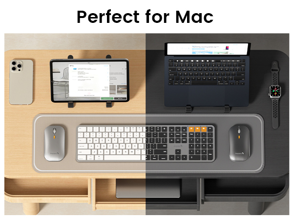 mac keyboard and mouse