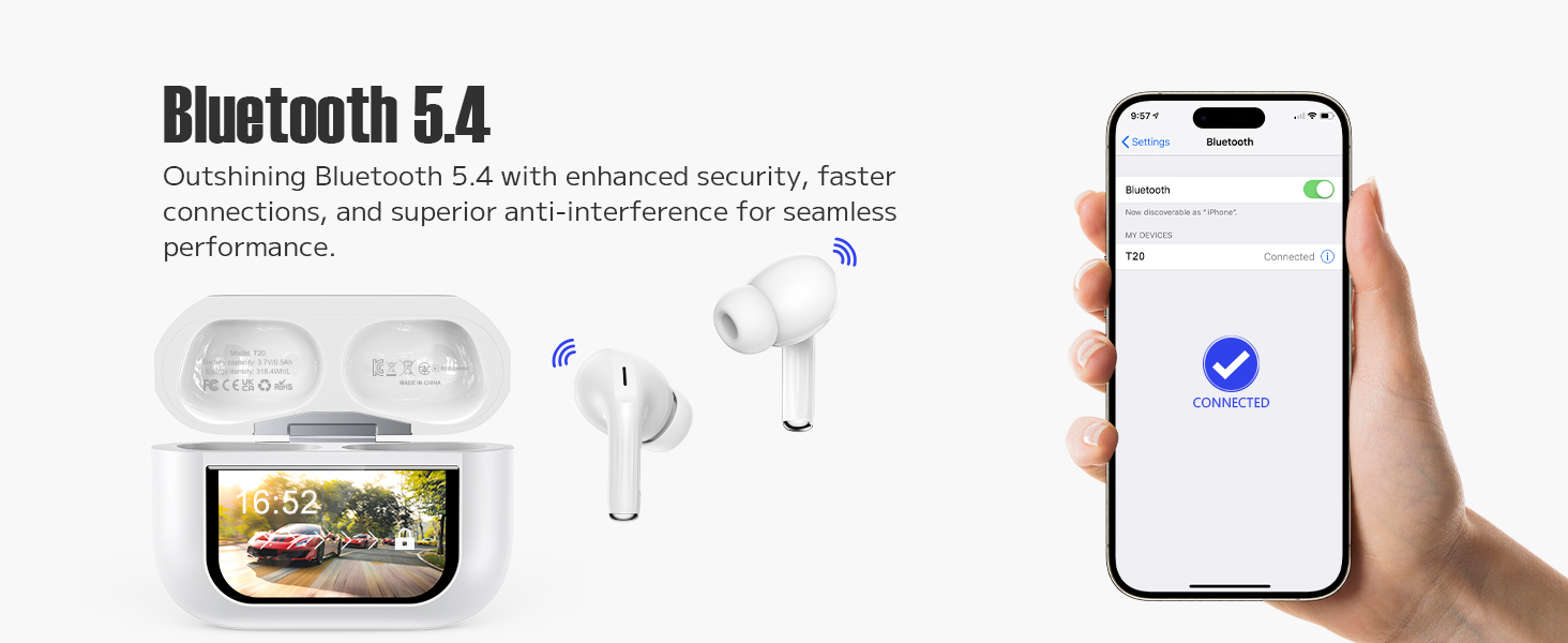 Bluetooth 5.4