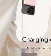 Compact Wired Portable Charger