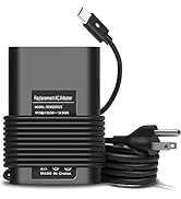 65W 45W for Dell USB C Charger Latitude 5420 5520 7320 7370 7420 Chromebook 3100 2 in 1 XPS Serie...