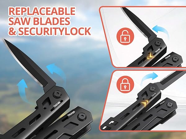 lightweight multitool