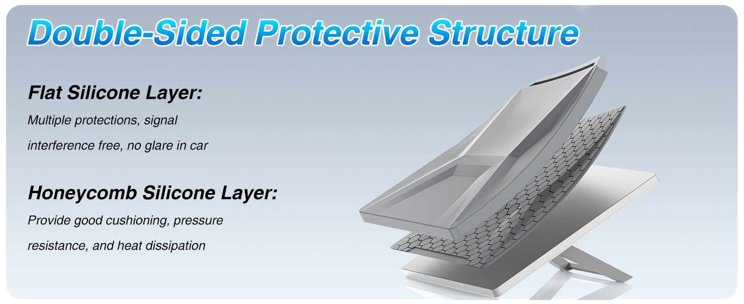 Double-Sided Protective Structure