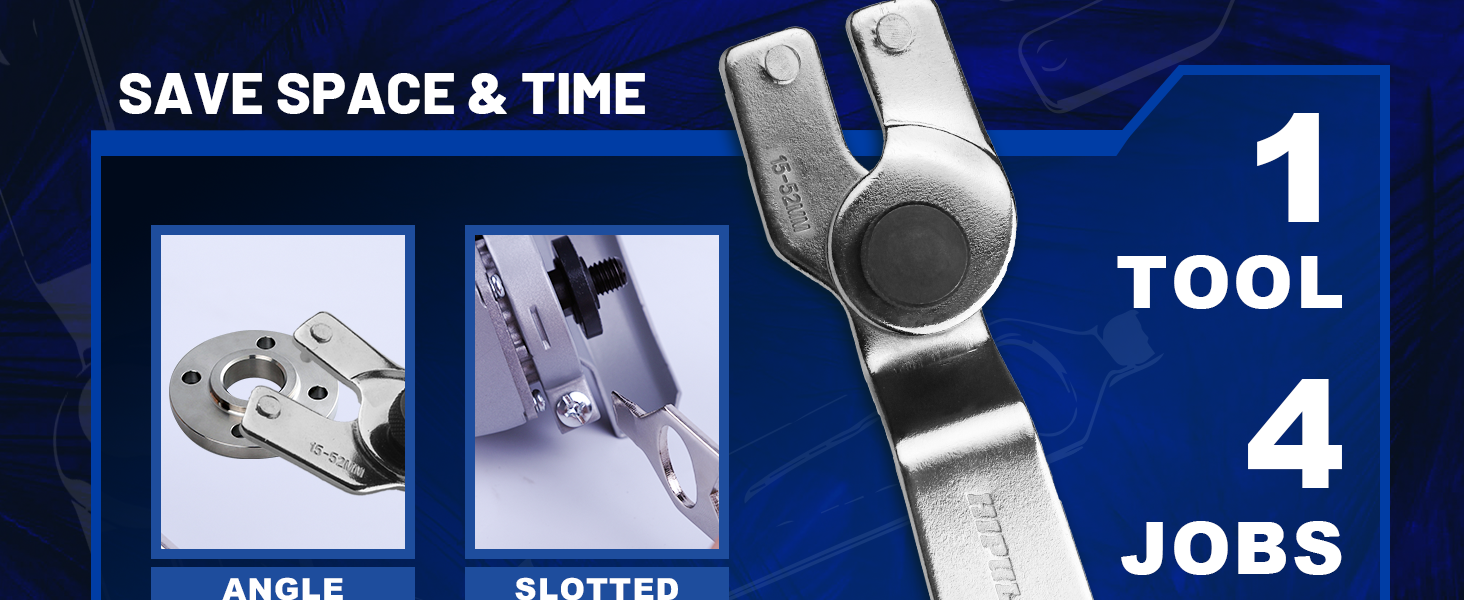 angle grinder wrench