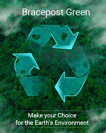 Bracepost Green