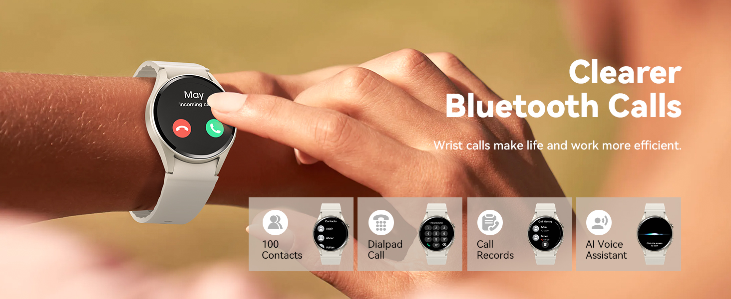 smart watch for android phones