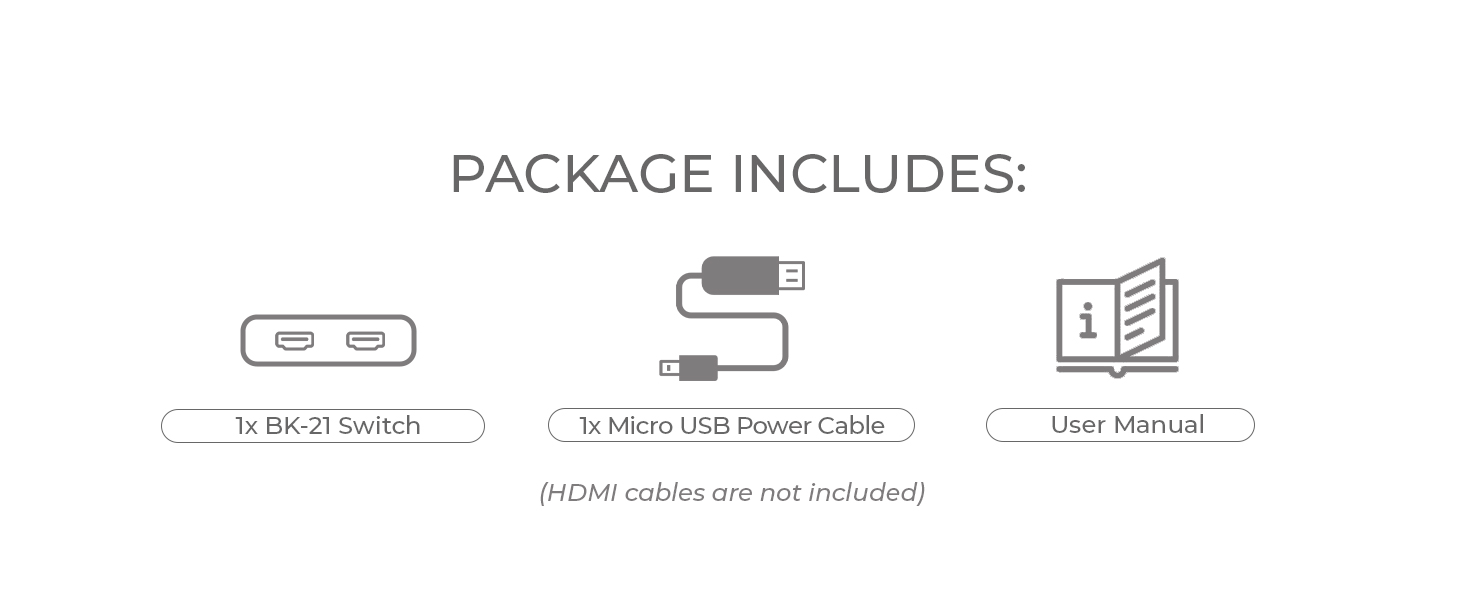 hdmi 2x1 auto switch