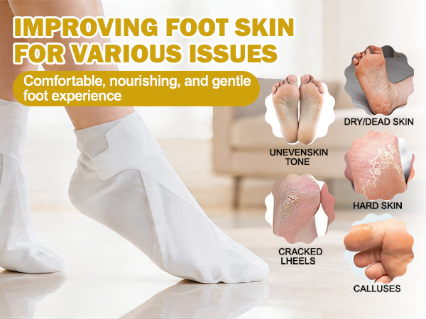 Foot Mask