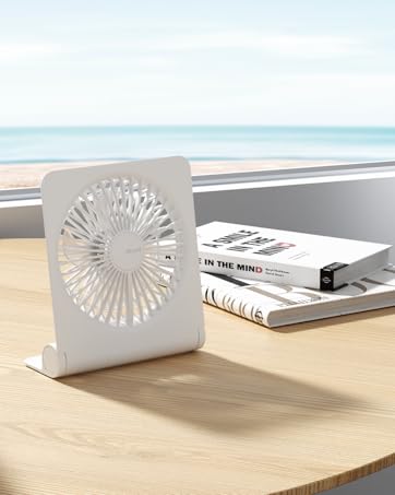portable desk fan