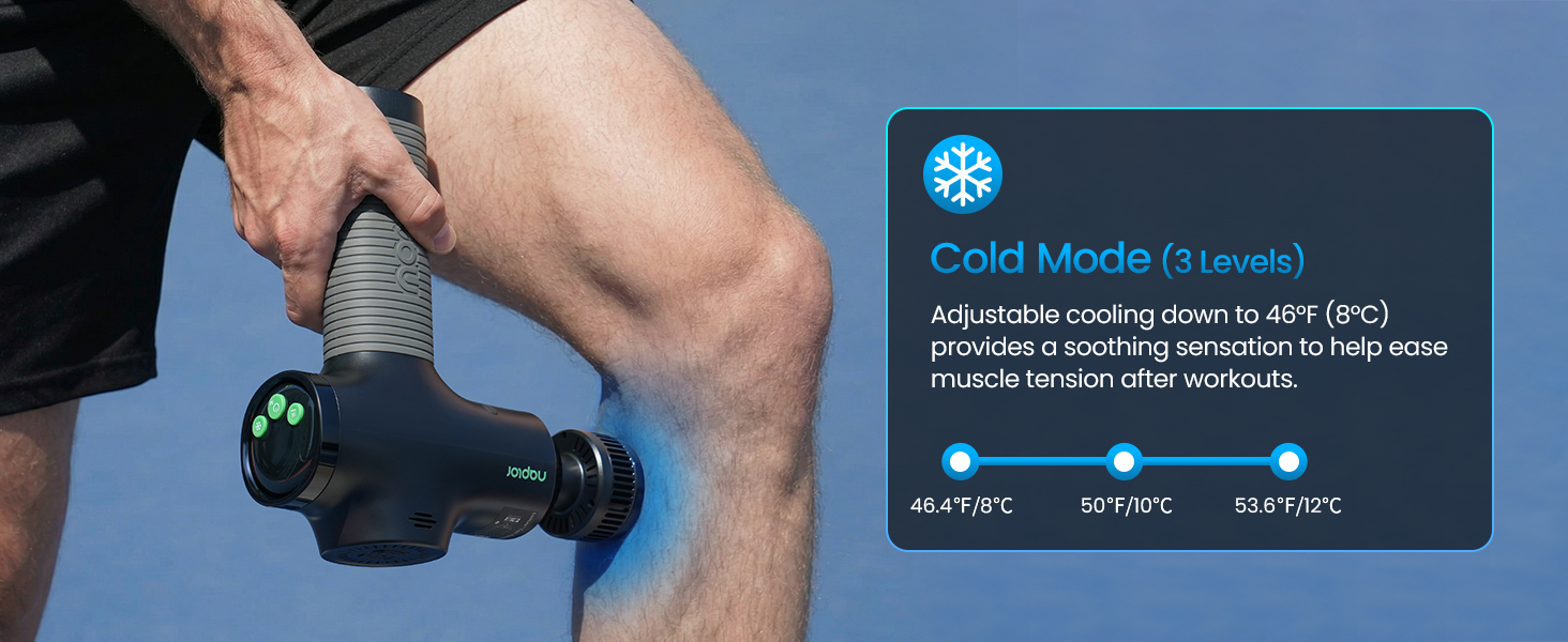Massager for Pain Relief