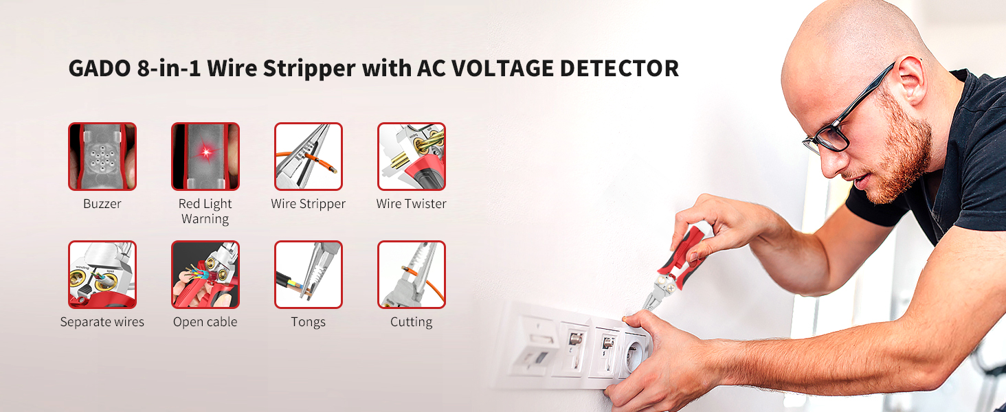 wire crimper wire strippers wire cutter wire cutters heavy duty cable stripper crimp tool